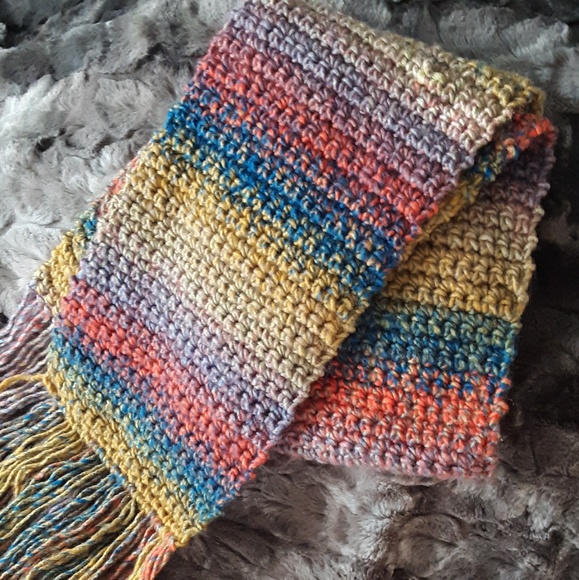 BoHo Style Scarfs - Picture 6 of 6